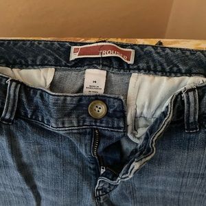 Size 14 gap trouser